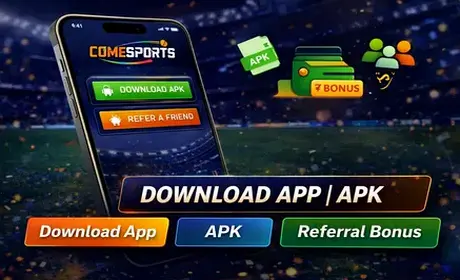 Download the app, unlock code JOGOBI100, and enter ₹1 contests faster